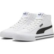 Resim Puma 39726502 Court Classic Vulc Mid Fs Erkek Günlük Spor Ayakkabı | Orijinal 