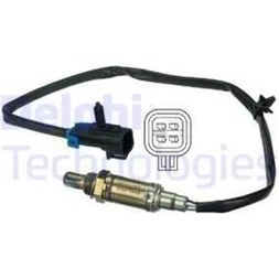 Resim Delphı ES11115-12B1 Oksijen Sensörü Opel Astra G. Speedster. Vectra B. Zafira 08/95 