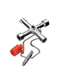 Resim Knipex 00 11 03 Kumanda Dolabı Anahtarı - Knı001103 