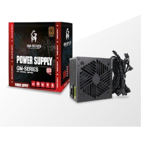 Resim Game Master 750w 80+ Bronze Kasa Power Supply Psu Güç Kaynağı 