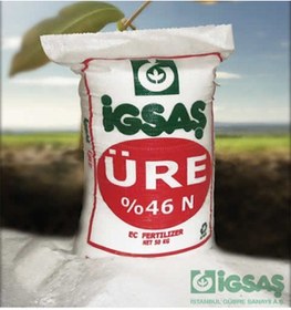 Resim Igsaş Üre %46n Gübre- 50kg 
