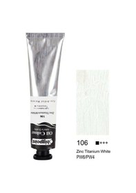Resim Bigpoint Yağlı Boya 45 ML 106 Zinc Titanium White 