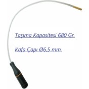 Resim Nt Tools Ince Ağızlı Esnek Manyetik Parça Yakalama 1,5 Lb. NT1165 