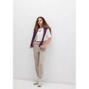 Resim Mavi Logo Baskılı Kadın Eşofman Altı (M1010757-70112) 