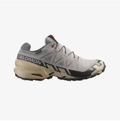 Resim Salomon Speedcross 6 Gore Tex Erkek Koşu Ayakkabısı C-sal478534e10g01 Gri 