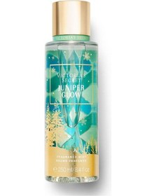 Resim Victoria's Secret Juniper Glow Fragrance Mist Kadın Vücut Spreyi 250 ML 