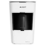 Resim Arçelik K-3300 Beyaz Türk Kahve Makinesi 