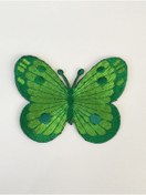 Resim karantuhafiye Kelebek Arma / Ütü Ile Yapışan Kelebek Arma 