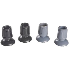 Resim Kanedyen Koltuk Değneği - Baston Lastiği 10 Adet 