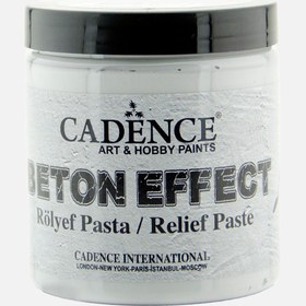 Resim Cadence Beton Rölyef 250 ml 