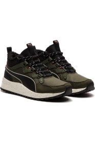 Resim Puma Pacer Next SB WTR Erkek Yeşil Bot 366936-02 