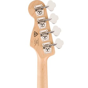 Resim Squier 0378700585 Affinity Active Jazz Bass Gitar (Mystic Sea Foam Green) | Laurel Klavye Deniz Köpüğü Yeşili ve Güçlü Aktif Bas Tonları 