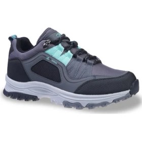 Resim M.P. 232-1203 MP KADIN TREKKING Antrasit Kadın Outdoor Ayakkabı 