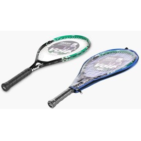 Resim Voit Workout Tenis Raketi 21 Inch Yeşil 