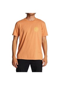 Resim Billabong Connection Erkek Tişört Sarı 