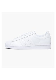 Resim Adidas Superstar Unısex Spor Ayakkabı - Eg4960 Beyaz 