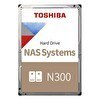 Resim Toshiba N300 HDWG51CUZSVA 12 TB 7200RPM 512 MB 3.5" SATA Harddisk 