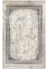 Resim Merinos Therapy 34665 096 Çerçeveli Akrilik Salon Yolluk Halısı 