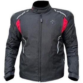 Resim Windtech Mnt-000081 Windtech Orion Hörgüçlü Mont Kırmızı Dört Mevsim 