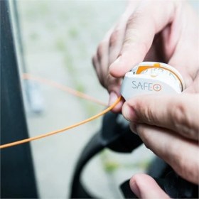 Resim Safe+ - Microlock(Şifreli Kilit) 