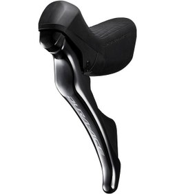 Resim Shımano Dura-ace St-r9150 Di2 Vites Fren Kolu Sol 2v Siyah 