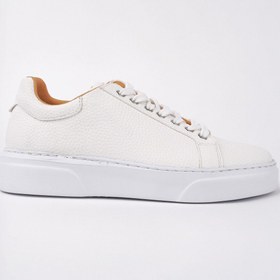 Resim Muggo Pinto Kalın Taban Bağcıklı Erkek Günlük Sneaker Spor Ayakkabı 