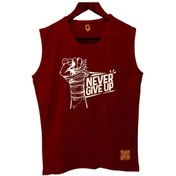 Resim Top Glory Ngu Tank Top Kolsuz Sporcu Tshirt (532150252) 