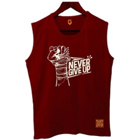 Resim Top Glory Ngu Tank Top Kolsuz Sporcu Tshirt (532150252) 