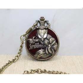 Resim Spıderman Köstekli Saat Alk3887 