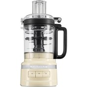 Resim 5KFP0921EAC 2.1 L Krem Mutfak Robotu KitchenAid