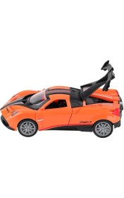 Resim Bayilik XML JW567-170 Sürtmeli Kapısı Açılan Spor Araba 