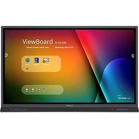 Resim VIEWSONIC IFP6552-1A VIEWBOARD 65 İNÇ 4K İNTERAKTİF DOKUNMATİK EKRAN 