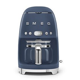 Resim Smeg DCF02NBEU Lacivert Filtre Kahve Makinesi 
