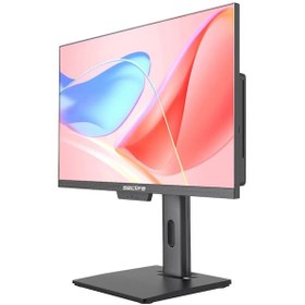 Resim Seclife HBA-P4212BK i3-12100 8 GB 256 GB SSD 23.8" Dos AIO Masaüstü Bilgisayar 