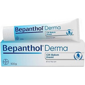 Resim Bepanthol Derma Cilt Bakım Kremi 100 gr 