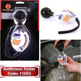 Resim Worldforce Antifriz Ölçüm Cihazı Antifriz Bomesi 
