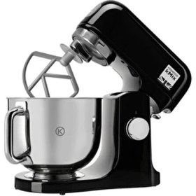 Resim Kenwood K-mix Mutfak Şef Full Siyah Kmx750ab 
