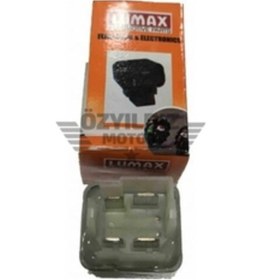 Resim Moto Express Marş Rolesi Activa Lumax 