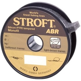 Resim Stroft Abr 150m Monofilament Misina 0.30mm 8.10kg 