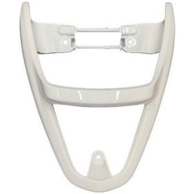 Resim Tvs Wego110 2020-2024 Arka Port Bağaj Beyaz 