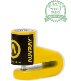 Resim Bd16 Motosiklet Disk Kilidi 6 Mm 