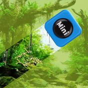 Resim Popüler Seçim] Mini Akvaryum Manyetik Cam Temizleme Fırçası, Eğimli Tasarımlı Yüzen Yosun Kazıyıcı, ABS Reçine Balık Tankı Temizleme Aracı, Akvaryum Aksesuarları, Cam Temizleyici, Temizleme Aracı 