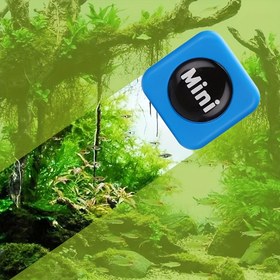 Resim Popüler Seçim] Mini Akvaryum Manyetik Cam Temizleme Fırçası, Eğimli Tasarımlı Yüzen Yosun Kazıyıcı, ABS Reçine Balık Tankı Temizleme Aracı, Akvaryum Aksesuarları, Cam Temizleyici, Temizleme Aracı 