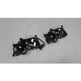 Resim BMW 1 SERİSİ F20 F21 - LCi 2010-2017 KAPUT KİLİDİ TAKIM SAĞ SOL 