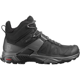 Resim Salomon X Ultra 4 Mid Gtx Bk Erkek Ayakkabı 