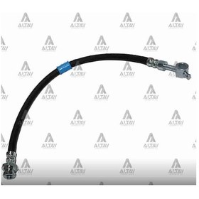 Resim Hortum Fren Pıckup 98-05 D-22 Ön 