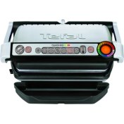 Resim Tefal GC712D Optigrill+ Elektrikli Akıllı Izgara Tost Makinesi 
