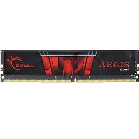 Resim GSkill Aegis DDR4-2133Mhz CL15 4GB (1.2V F4-2133C15S-4GIS Ram Bellek 