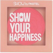 Resim Pastel Show Your Happıness Allık No:202 