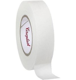 Resim Bez Bant Tuysüz Coroplast 19 Mm 15 Mt Beyaz 1 Ad 